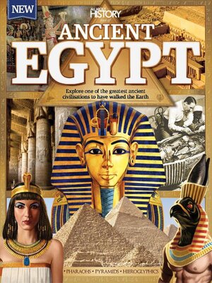cover image of All About History Book Of Ancient Egypt